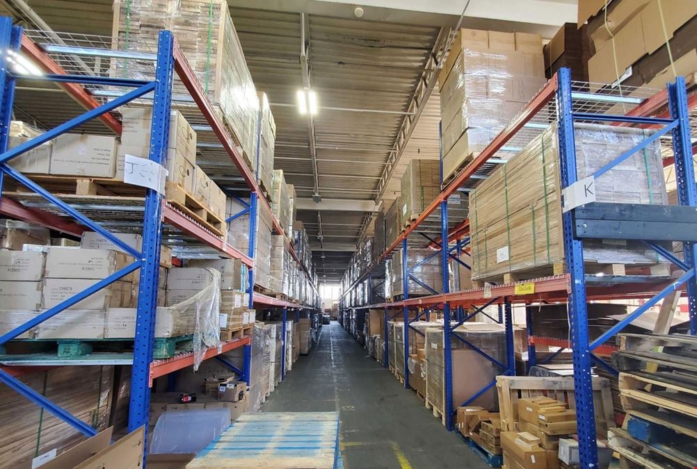 Warehouse Space in Carlstadt,NJ–Convenient Location Near Lincoln Tunnel #1847