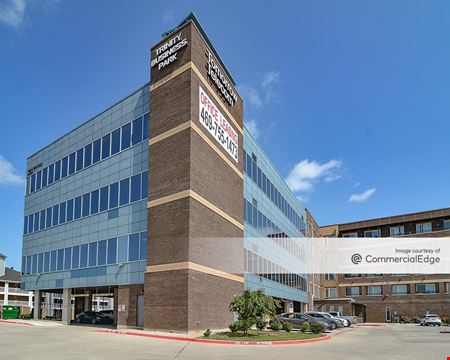 Preview of commercial space at 1220 West Trinity Mills Road