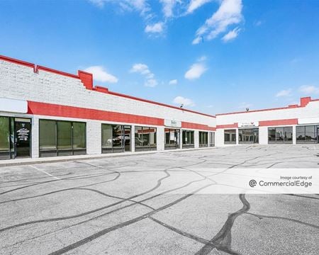 Preview of Industrial space for Rent at 1111 West Evans Avenue