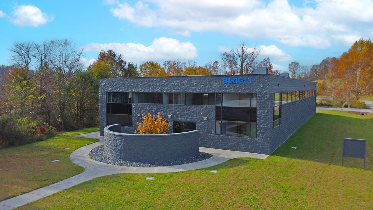 Renovated Industrial Facility