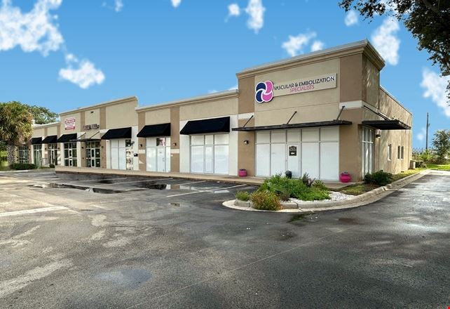 Preview of Retail space for Rent at 2300 State Road 524