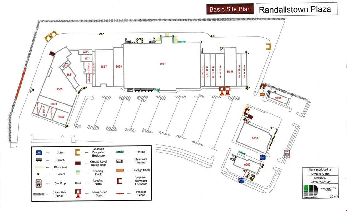 Randallstown Plaza - 3637-3695 Offutt Rd