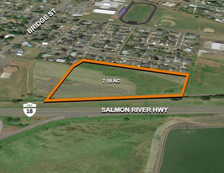 Preview of VacantLand space for Sale at Hwy 18