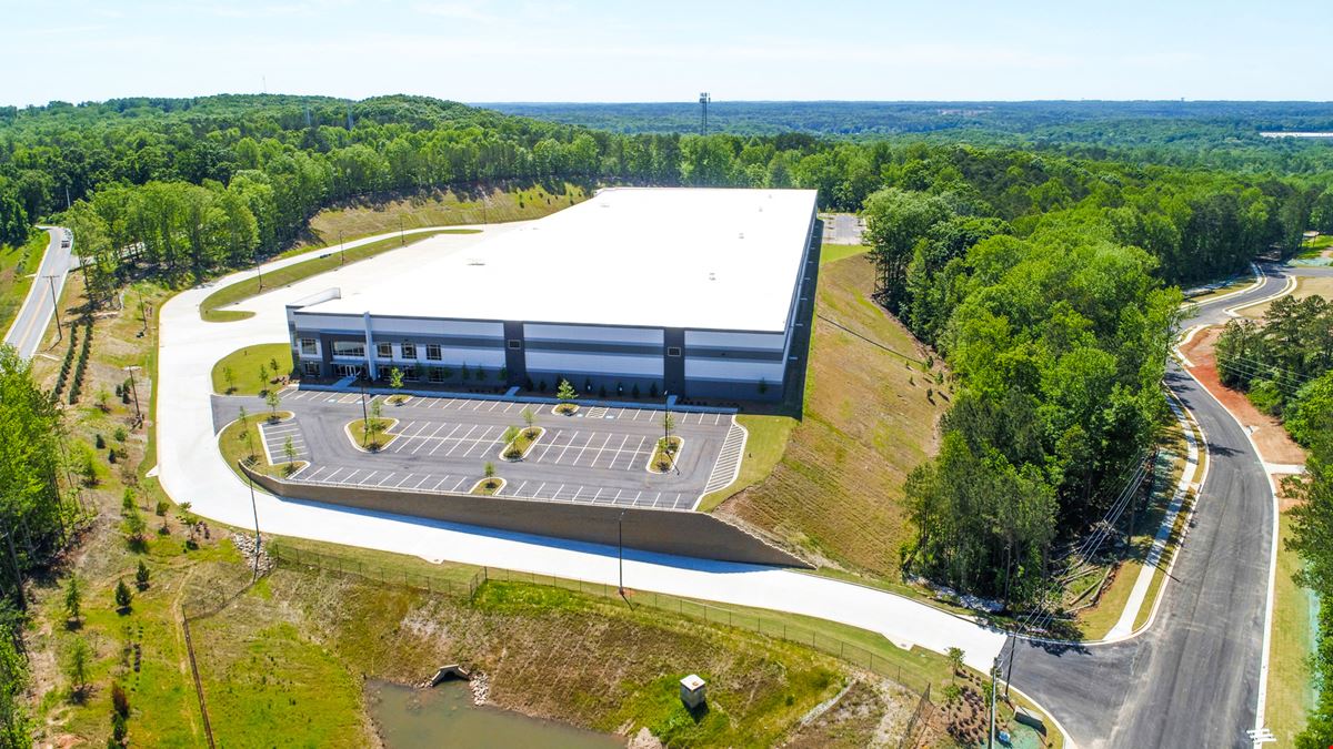Factory Shoals II Distribution Center