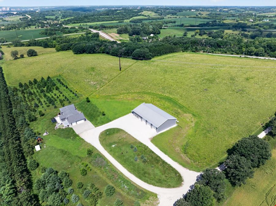 Rochester Premier 35 Acre Estate