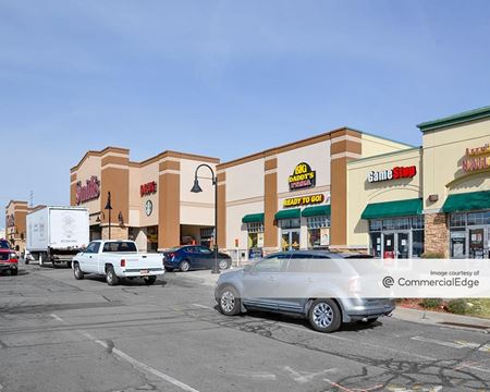Preview of Retail space for Rent at 5620 West 4100 South