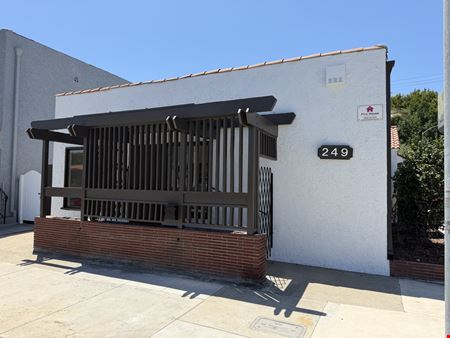 Preview of Office space for Rent at 249 Redondo Ave