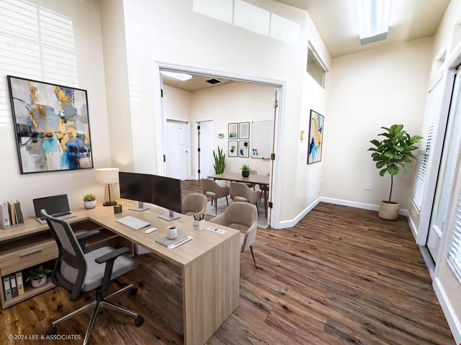 5800 NW 39th Ave, Suite 101-B