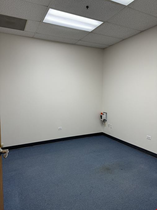 Industrial Space at the Palwaukee Commerce Center