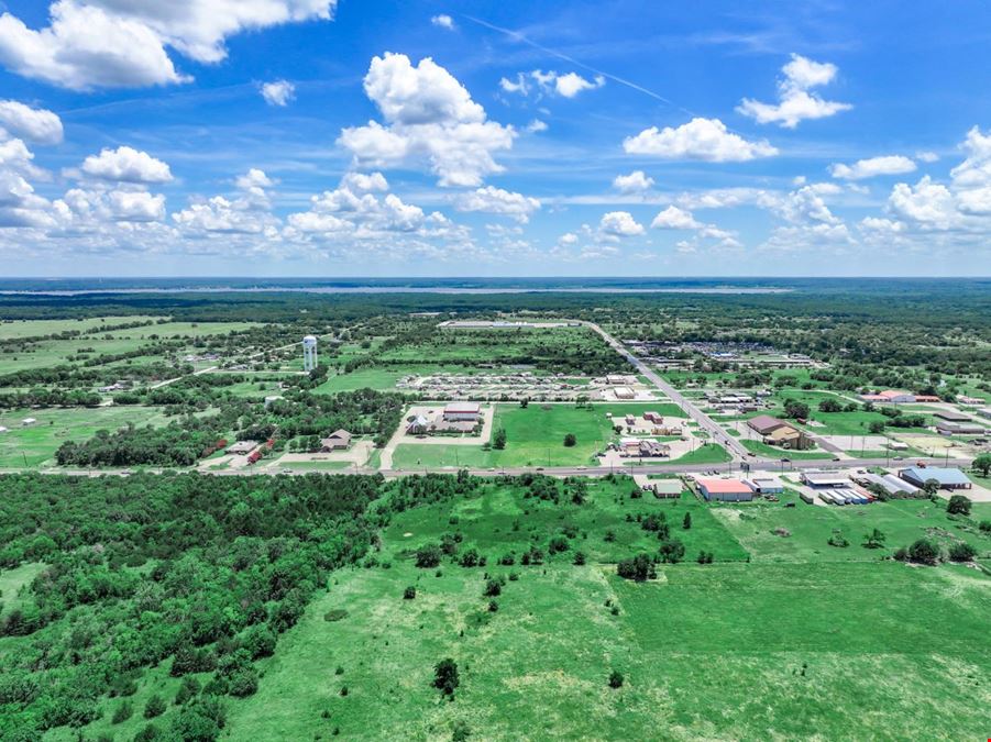 Land for Sale in Quinlan