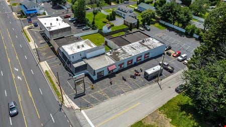 Preview of commercial space at 238-240 York Road