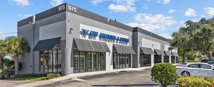 Prime Flex Space in Delray Beach