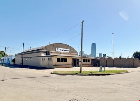 Preview of Industrial space for Rent at 927 SW 6th St