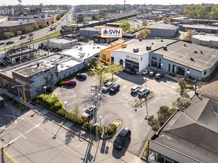 Preview of commercial space at 250 Walton Avenue