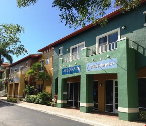 Preview of Retail space for Rent at 200 Lindell Boulevard