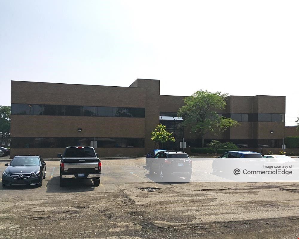 Vernier Office Center