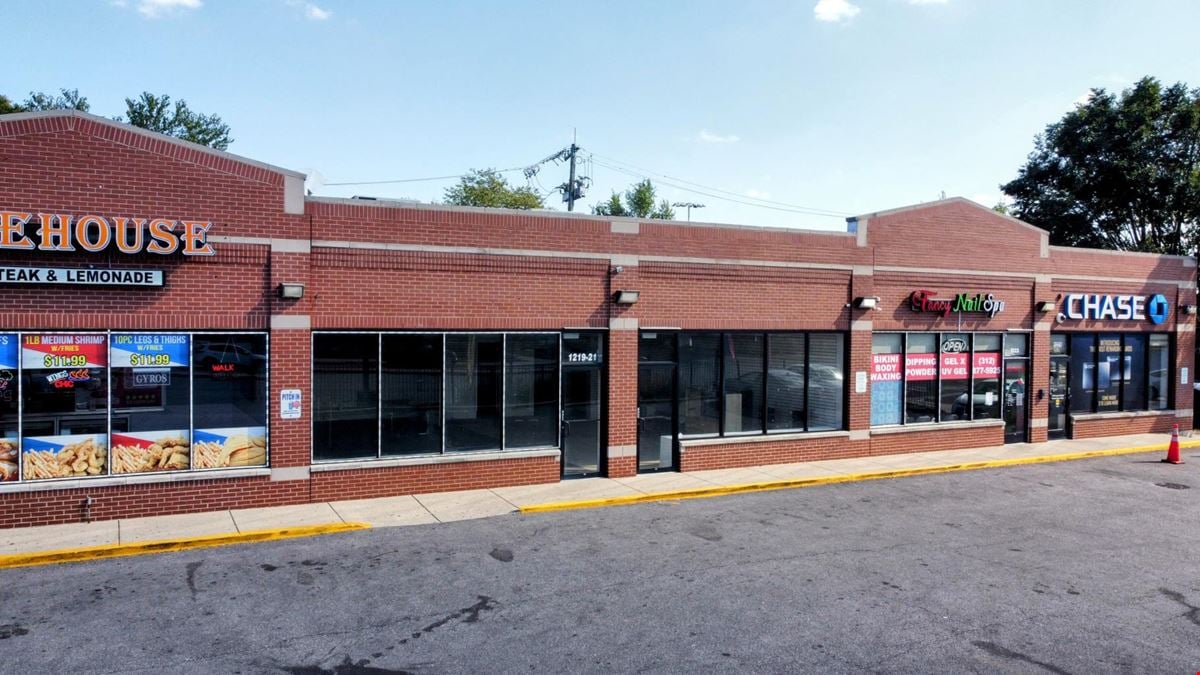 1219-1221 S Ashland Ave, Chicago, IL