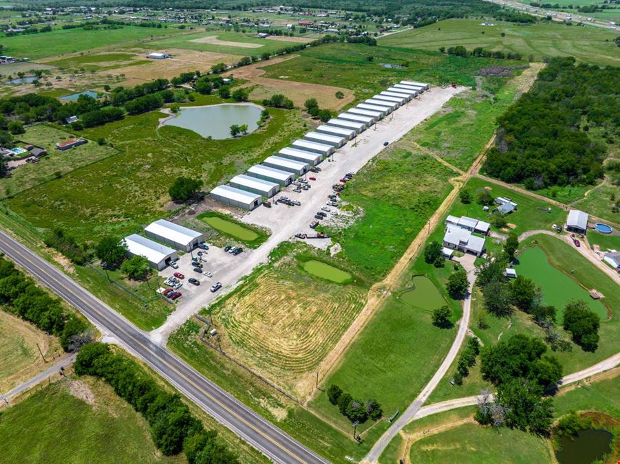 Industrial Units Now Leasing