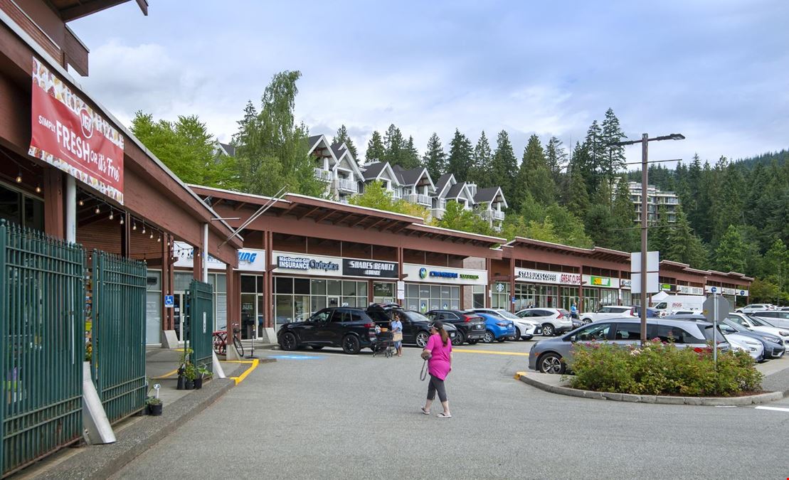 Westwood Plateau Village