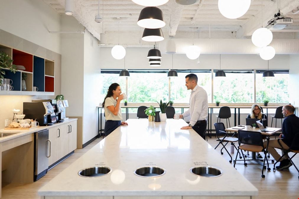 Workbar - Framingham