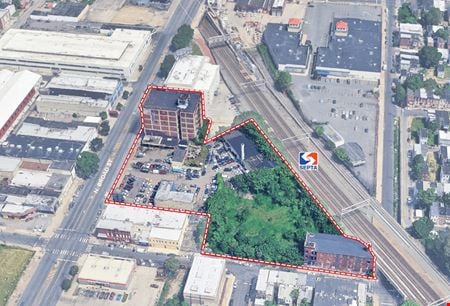 Preview of VacantLand space for Sale at 2509-2537 N. Broad Street