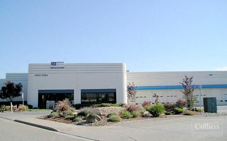 Preview of Industrial space for Rent at 2694 W Winton Ave Bldg. 1