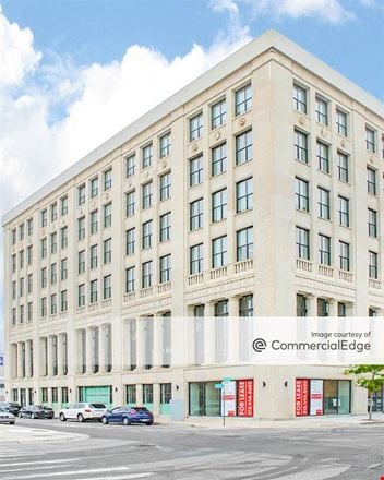 Preview of Coworking space for Rent at 6001 Cass Avenue