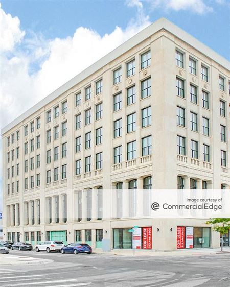 Preview of Coworking space for Rent at 6001 Cass Avenue