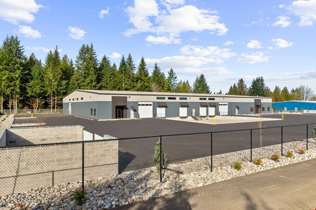 Tumwater Commerce Place - Lot 4
