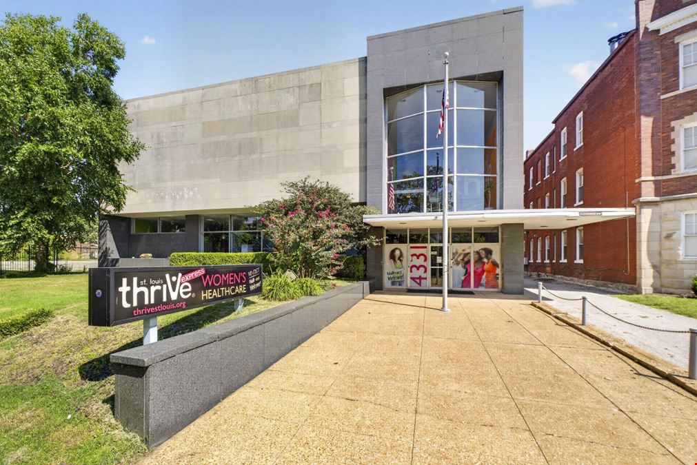 CWE Creative Office Opportunity