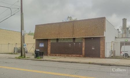 Preview of Industrial space for Sale at 3325 W McNichols Road | Detroit