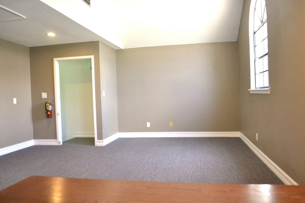 Opportunity to Occupy and Collect Rental Income