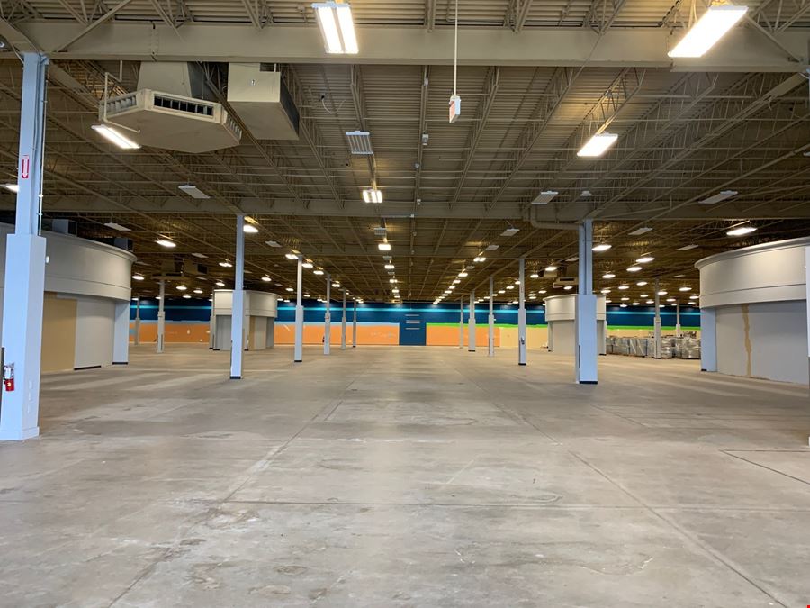 Springdale Beltway Commons Warehouse Space
