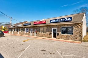 Mountain Rd Strip Center
