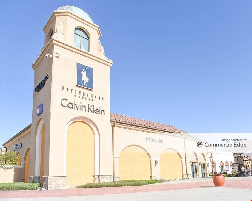 The Outlets at Tejon