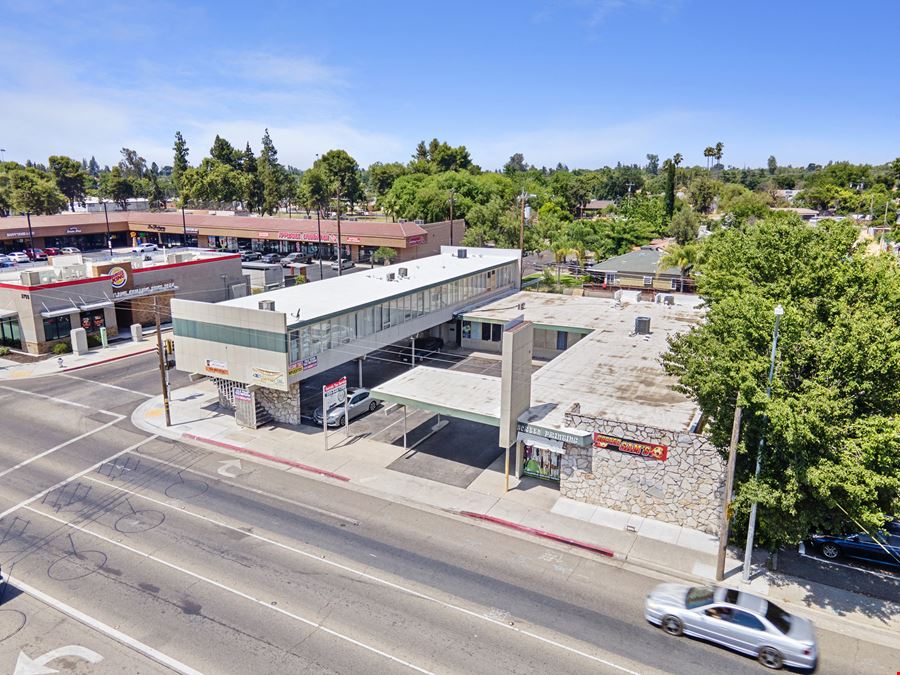 Value Add Investment Building w/ Blackstone Exposure
