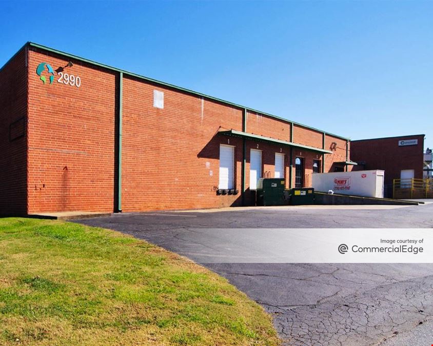 Prologis Olympic Industrial Center - 2990 Olympic Industrial Drive