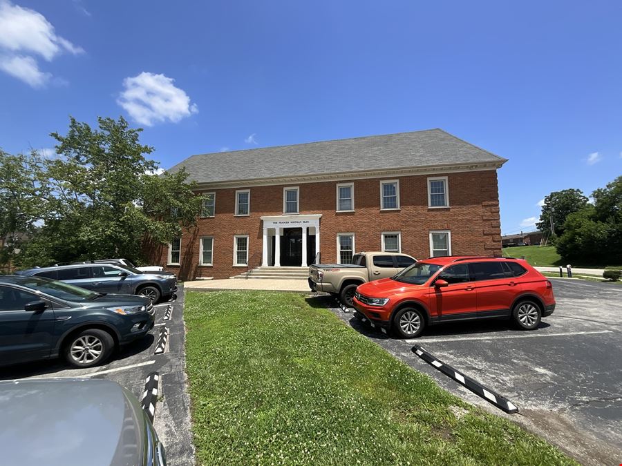 Dove Run Office Building