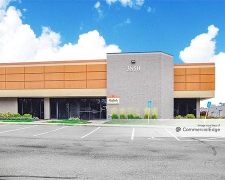 Preview of Industrial space for Rent at 3850 Annapolis Ln N