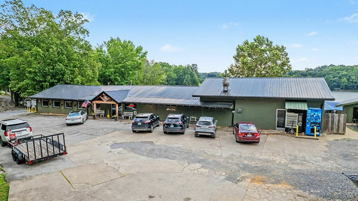 Moon River Marina