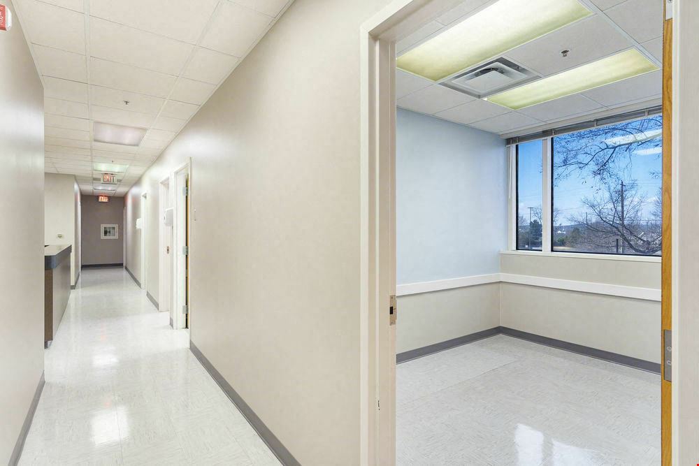 Midtown Medical Office Sublease