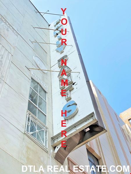 Preview of Office space for Rent at 731 S Broadway