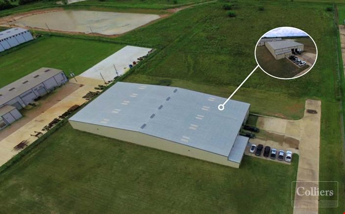 For Sale I ±30,780 SF on ±10 Acres