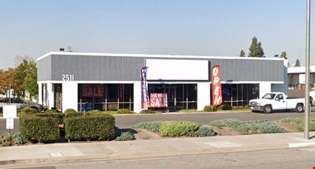 Preview of Industrial space for Rent at 2511 West La Palma Avenue