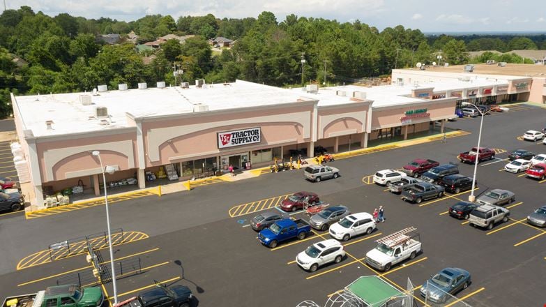 Preview of Retail space for Rent at 3791-3991 Highway 14 - Millbrook, AL
