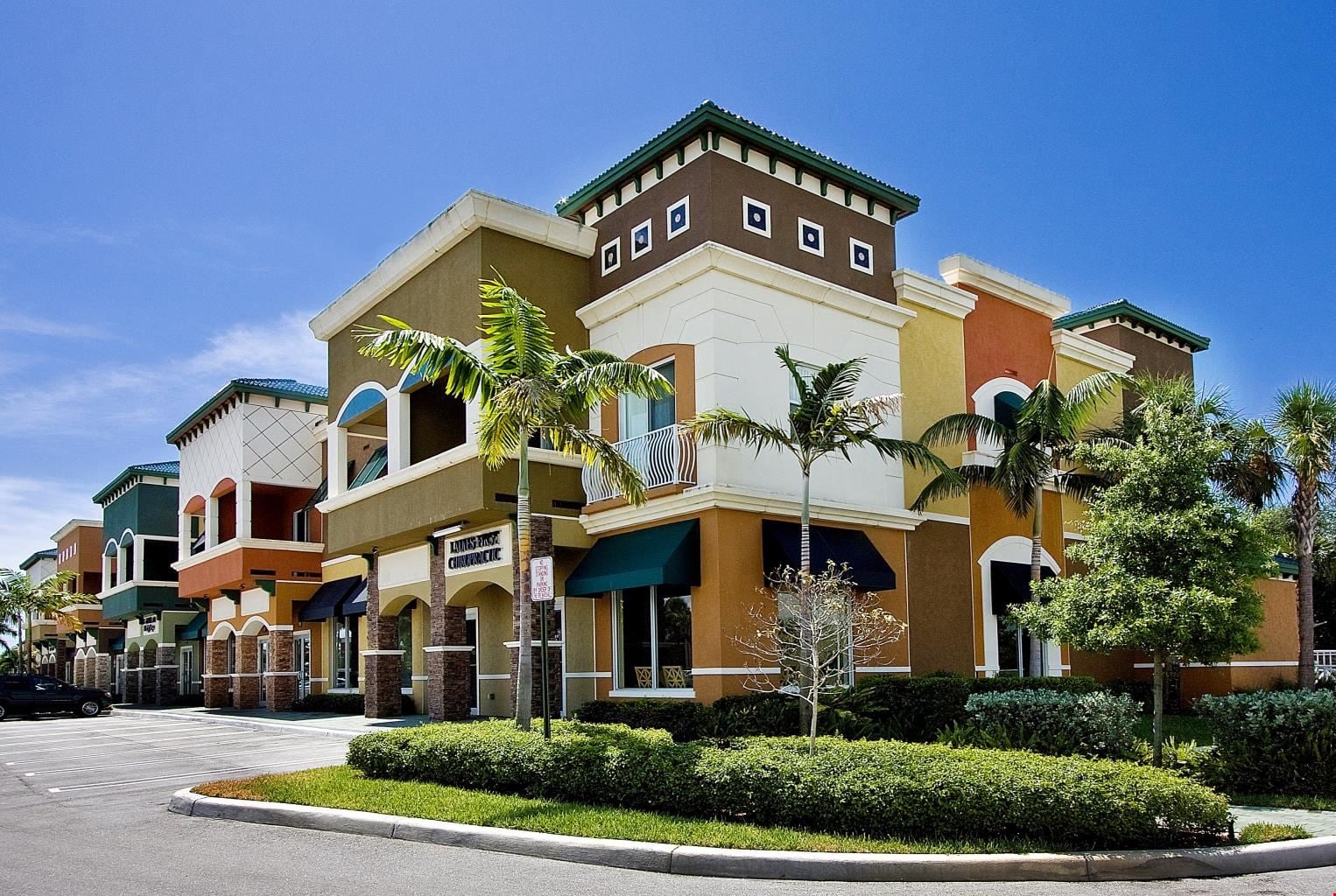 Quantum Town Center