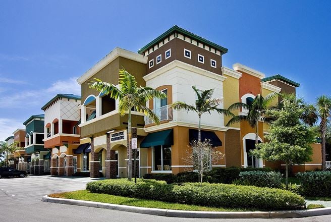 Preview of Mixed Use space for Rent at 1000-1080 Gateway Blvd.