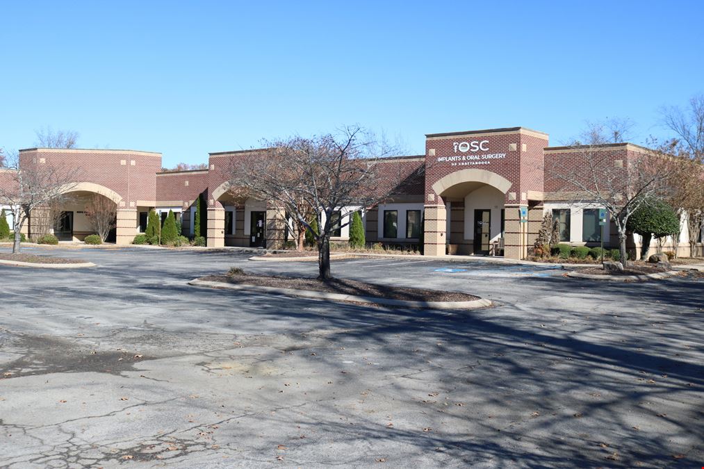 3,010 SF | Medical Office Space | 5022 Old Godsey Ln., Hixson, TN