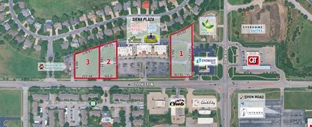 Preview of VacantLand space for Rent at 7718-7730 E. 37th St. N.