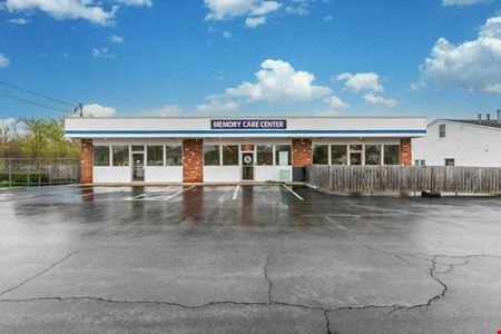 Preview of Office space for Sale at 6640 Lincoln Ave